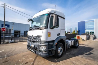 Mercedes-Benz Actros 2016 - AROCS 1843 LS ( NO image 1