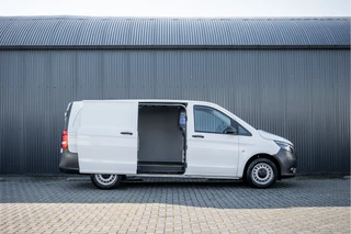Mercedes-Benz Vito 2021 - 116 CDI L2H1 | 163 PK | Cruise | PDC | Airco | Trekhaak obrazek 7