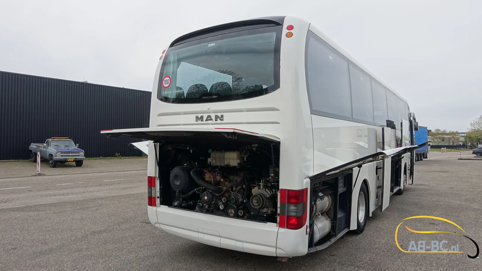 MAN R07 Lion's Coach - 51 Seats EURO 6 2015 afbeelding 13