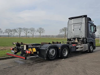 Mercedes-Benz Actros 2018 - 2645 zdjecie 3
