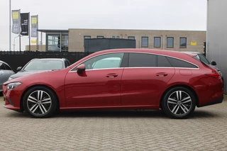 Mercedes-Benz CLA 2021 - Shooting Brake 180 AUT7 Luxury Line LEDER WIDESCREEN SFEER CAMERA NAVI <<36.692KM>> obrazek 11