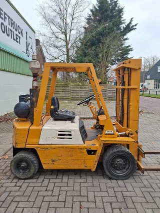 Komatsu N/A - FG20-7 Heftruck image 5
