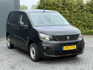Peugeot Partner 2020 - 1.5 BlueHDI / L1H1 / 1e EIG. / AIRCO / CRUISE / CARPLAY / DAB / 3-ZITS bild 4