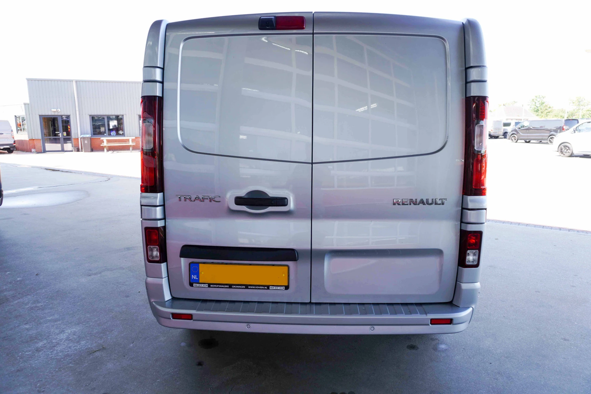 Renault Trafic 2024 - 2.0 Blue dCi 170PK T29 L2H1 Extra DC Automaat Bild 6