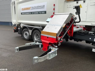 DAF FAN XD 340 VDL Translift zijlader 2025 - N/A obrazek 2