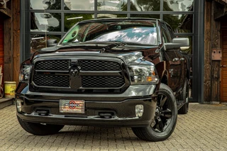 Dodge Ram 2024 - Dodge classic v8 | stoel verw | stuur verw | afbeelding 2 miniatuur