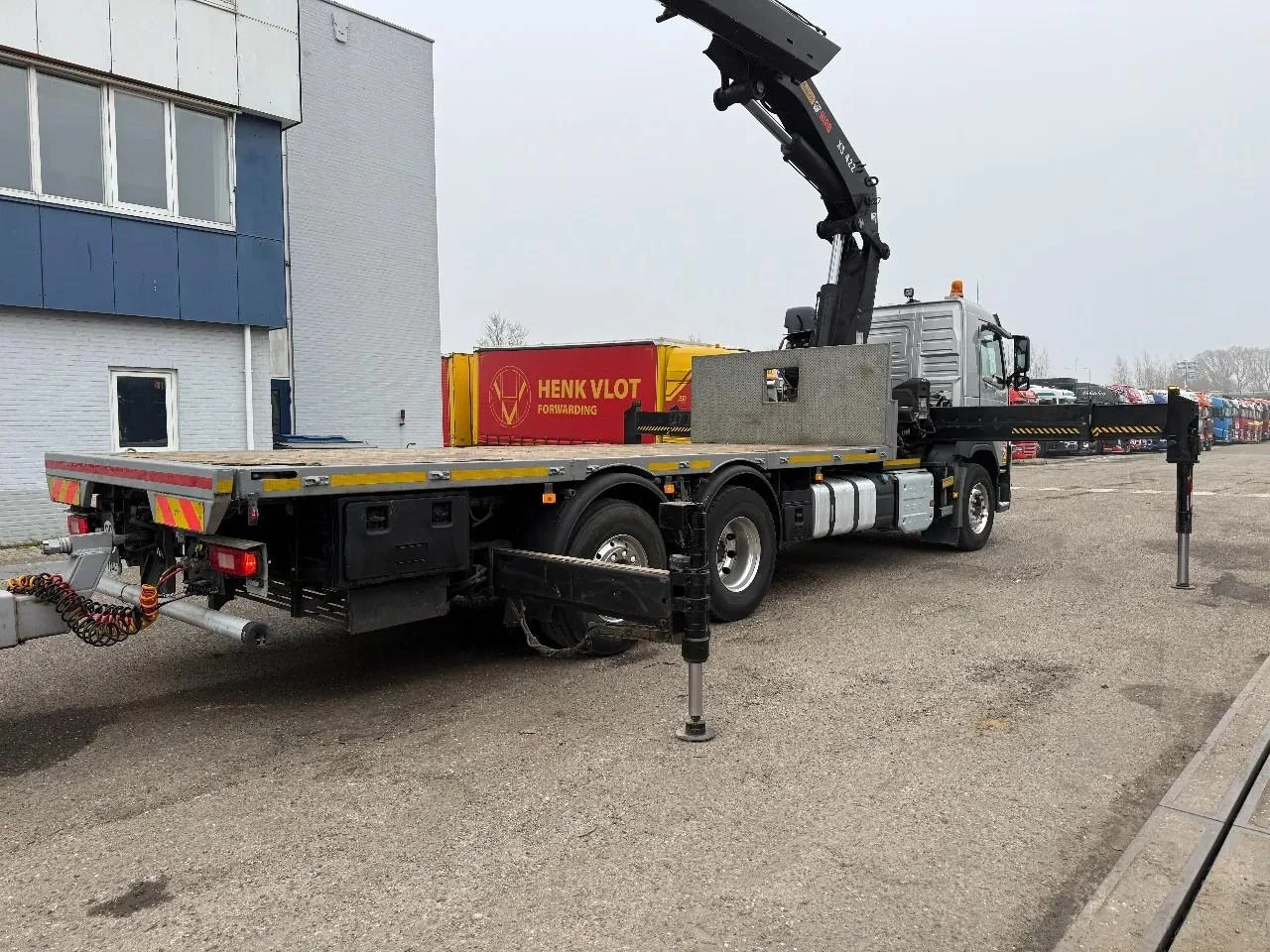Volvo FM 460 2018 afbeelding 24