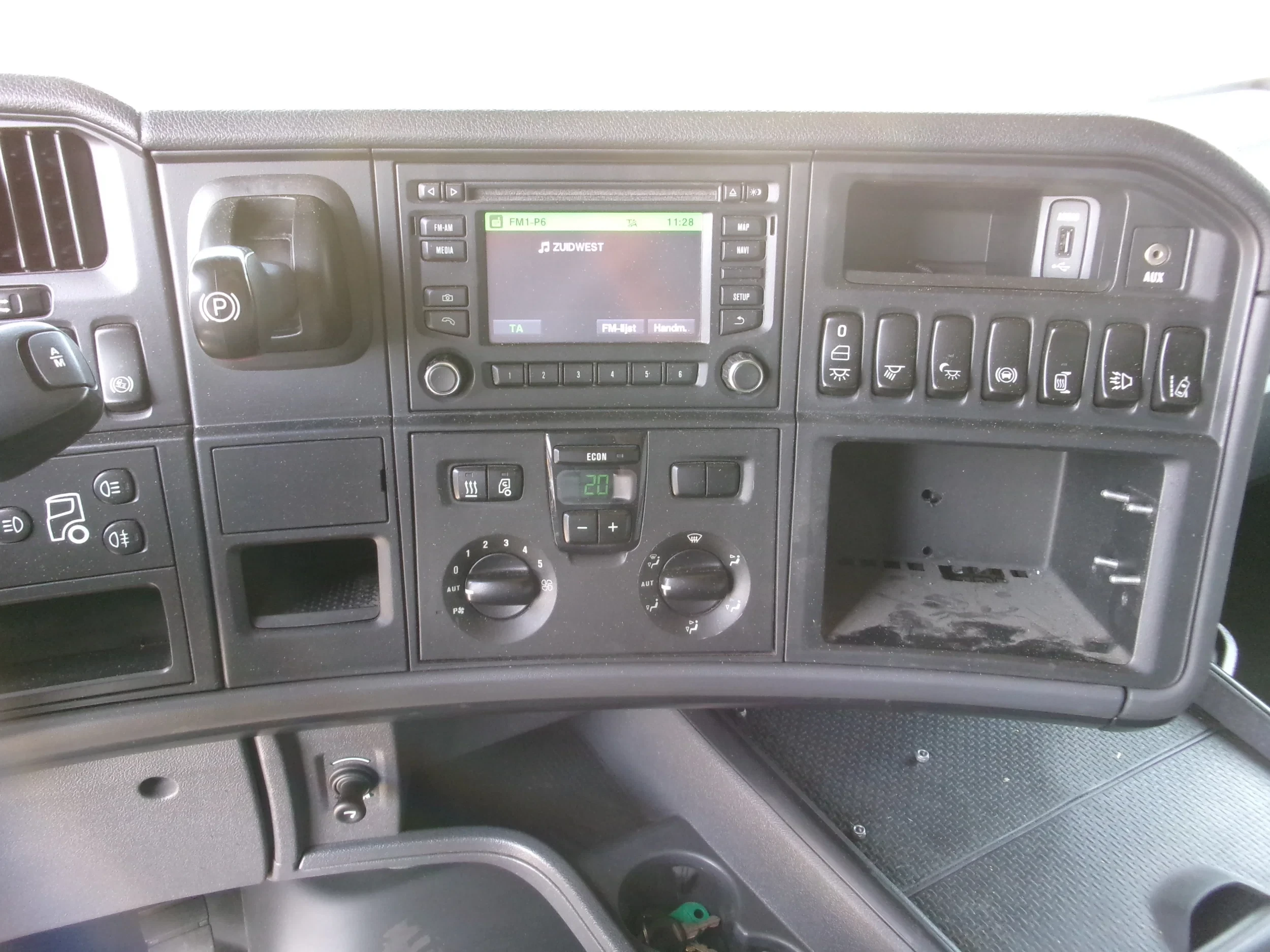Scania R 2016 - R410 NL TRUCK APK 01-2027 Bild 13