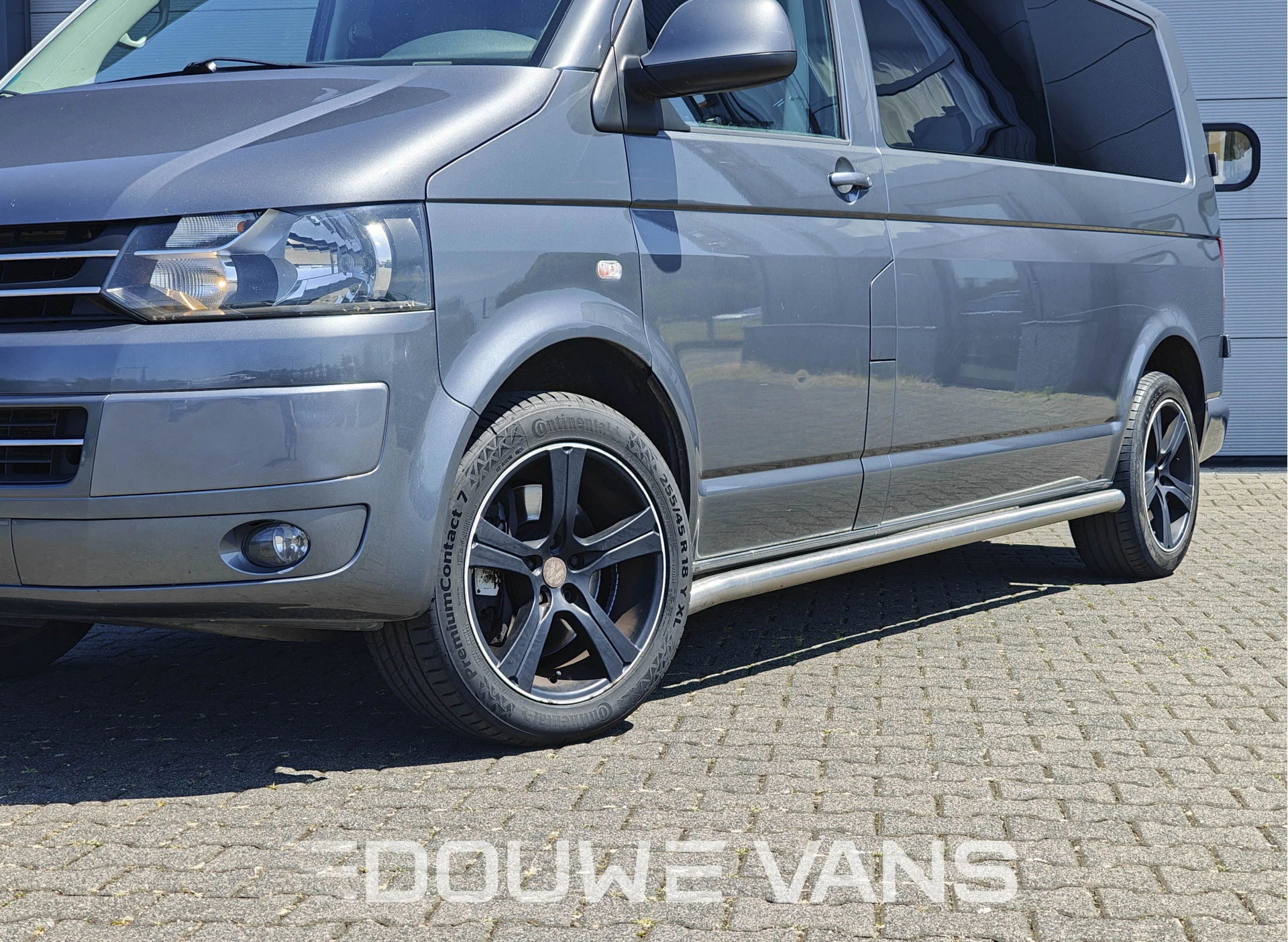 Volkswagen Transporter 2011 - T5 Automaat Dubbel Cabine Leder Airco Navigatie afbeelding 4