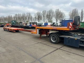 Nooteboom N/A 1999 - MCO-58-04V 4 AXLE FORCED STEERING AN DOUBLE EXTENDABLE TILL 26,53 METER image 7