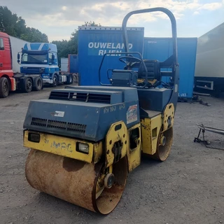 Bomag BW-100-AD3 1997 - N/A obrazek 1