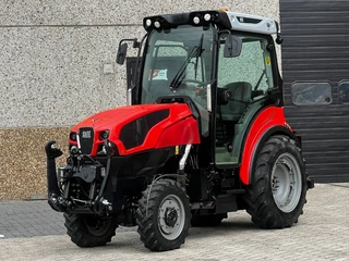 Same 2020 - Frutteto CVT 90V, lot hydraulics, 2020, 2296 hours afbeelding 2 miniatuur