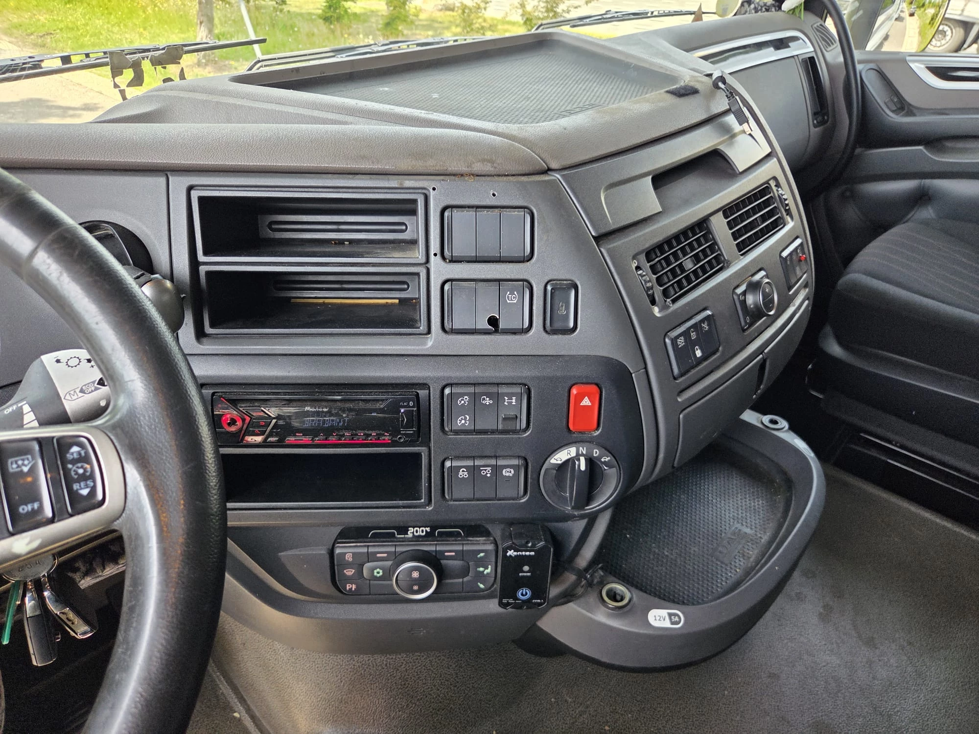 DAF XF480 2019 - 6X2 NL TRUCK APK 03-2027 Bild 10
