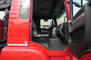 MAN TGS 2015 - 26.480 | 6X6 | 2 Side Tipper + Hydraulic dust cover | PALFINGER Q170Z84TI + Easy fold | 671711Km | 2015 | Smart Tacho 2 | Full Steel | Drum brakes | Trailer coupling | TUV/MOT/APK 02-2027 | NL-Truck obrazek 52