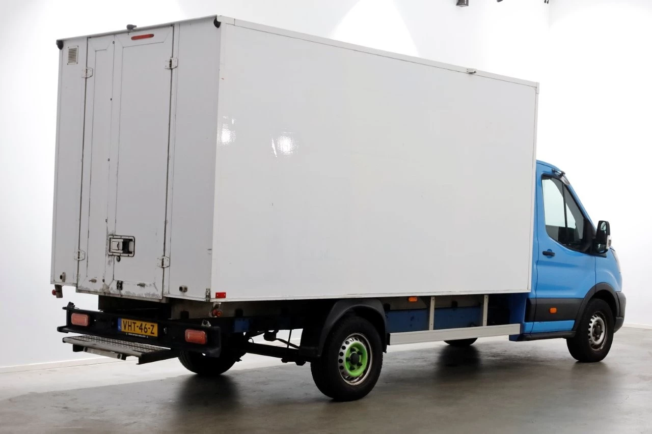 Ford Transit 2020 - 350 2.0 TDCI 130pk E6 Bakwagen met achterdeuren 2-Persoons 12-2020 image 2