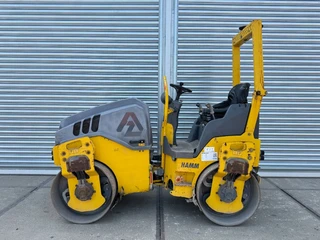 Hamm 2012 - HD12VV - Good Overall Condition! na prodej
