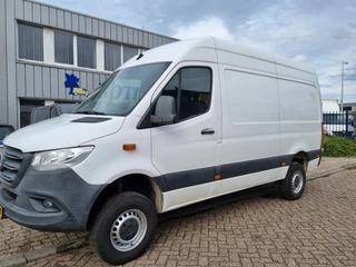 Mercedes-Benz Sprinter 2019 - 316 2.2 CDI L2 H2 EURO 6 , 4 X 4 , 4-WHEELDRIVE afbeelding 2 miniatuur