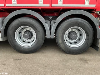 Renault C 460 6x4 Euro 6 High Pressure unit Just 195.397 km! 2015 - N/A image 12