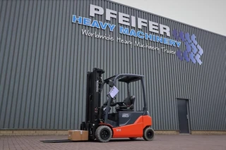 Toyota 2022 - 8FBM20T Valid inspection, *Guarantee! Electric, 47 te koop