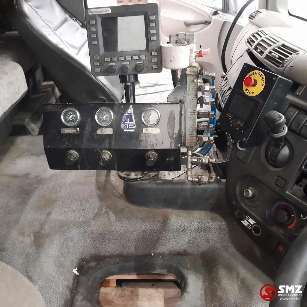 DAF 2009 - Occ Cabine RHD DAF obrázek 9