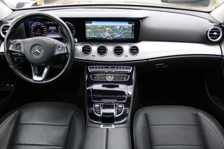 Mercedes-Benz E-Klasse 2016 - 350e Prestige Plus PANORAMADAK BURMESTER LEDER MEMORY DISTRONIC CARPLAY KEY-LESS GO 360-CAMERA TREKHAAK afbeelding 2 miniatuur