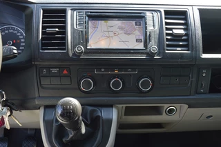 Volkswagen Transporter 2016 - 2.0 TDI L2H1 DC Comfortline 150PK Euro 6 Airco Schuifdeur Trekhaak imagen 8