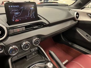 Mazda MX-5 2020 - ND Roadster 1.5 SkyActiv-G 132PK 100th Anniversary Bose Leder Camera PDC Apple CarPlay imagem 56