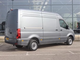 Mercedes-Benz Sprinter 2024 - 317 CDI L2H2 Select | AIRCO/CAMERA/CRUISE/LED | Certified afbeelding 2 miniatuur