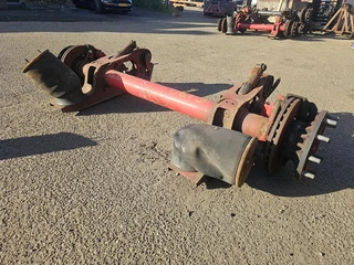 SAF SKRB9019WI / TRAILAXLE DISC. 2006 image 2 thumbnail