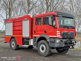 MAN TGM 2025 - 18.290 BB CH Fire Fighter Truck te koop
