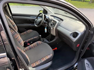 Citroën C1 2014 - 1.0 e-VTi Feel nw model ,5 deurs ,airco,stuurbekr,apk image 5
