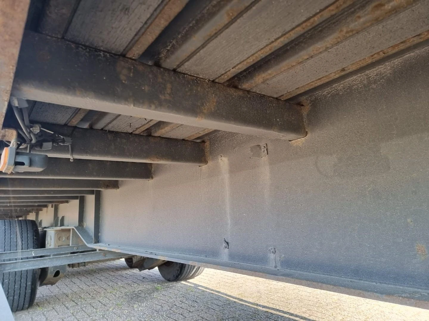 Van Hool SAF - Disc 2000 afbeelding 12
