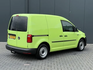 Volkswagen Caddy 2019 - 2.0 TDI / L1H1 / 1e EIG. / INRICHTING / TREKHAAK / AIRCO / CRUISE / NAVI / CARPLAY afbeelding 3 miniatuur