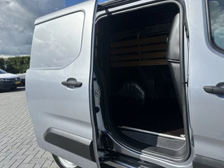 Opel Combo 2019 - 1.5D 102 PK / L1H1 / TREKHAAK / CRUISE / NAVI / AIRCO / APPLE CARPLAY / ANDROID AUTO obrazek 9