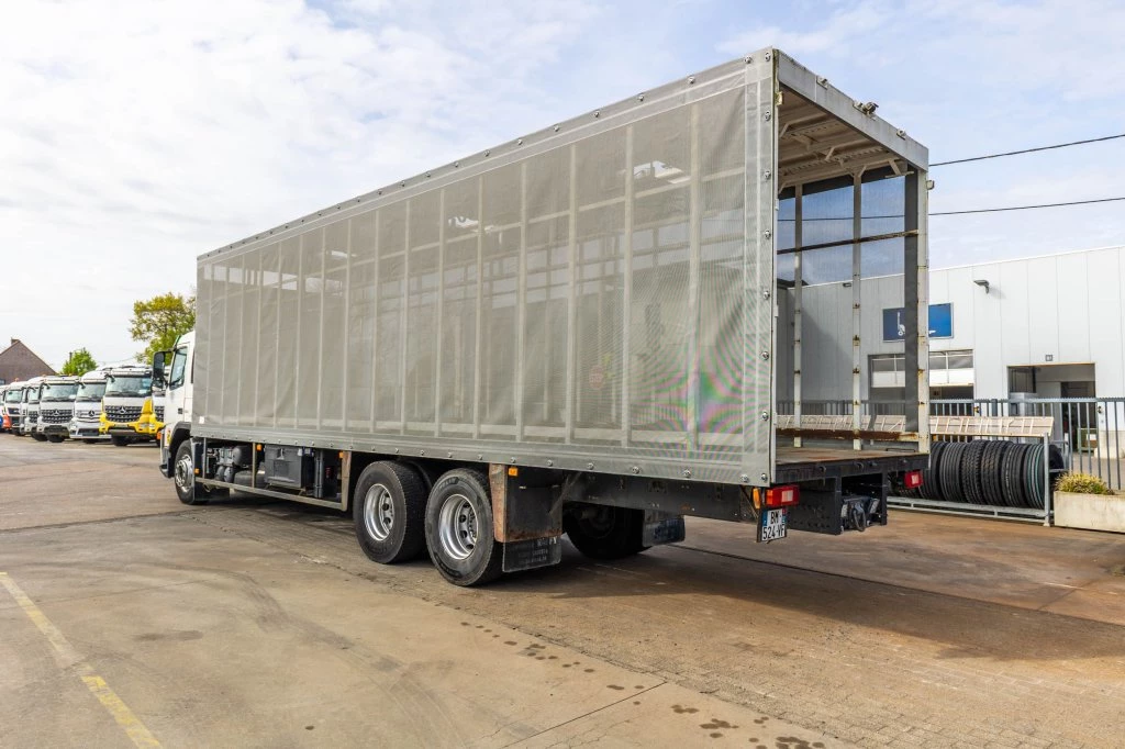 Volvo 2008 - FM 360 -6x2 (10pneus/tires) Bild 6