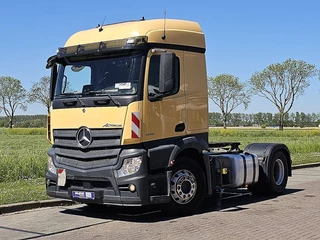 Mercedes-Benz Actros 2019 - 1843 imagem 2