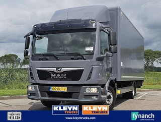 MAN TGL 2019 - 8.160 te koop