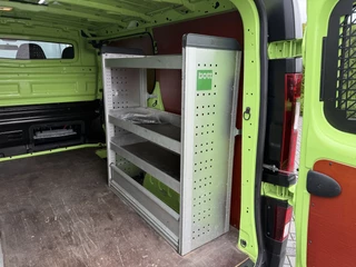 Renault Trafic 2020 - 1.6 dCi / L1H1 / 1e EIG. / BOTT INRICHTING / TREKHAAK / IMPERIAAL / 3-ZITS / AIRCO / CRUISE / NAVI zdjecie 10