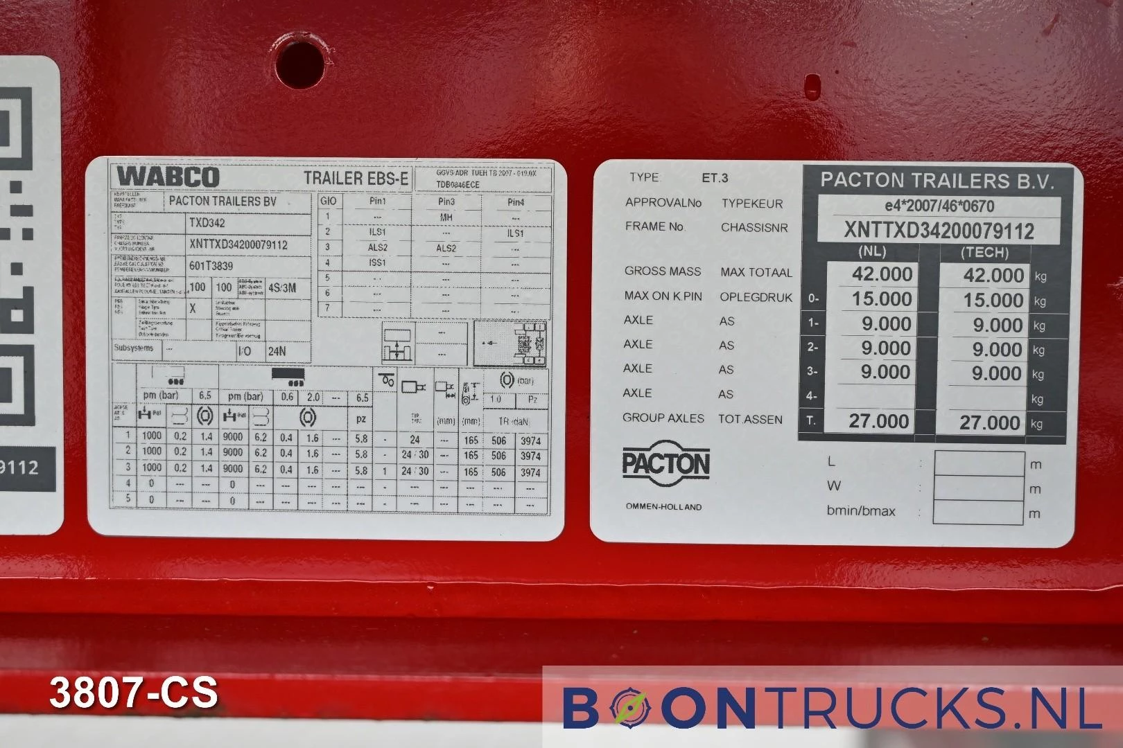 Pacton ET3 2020 imagen 29