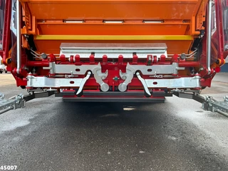 DAF FAG XD 340 Euro 6 VDL VORAX 20m³ Welvaarts weegsysteem 2024 - N/A obrazek 14