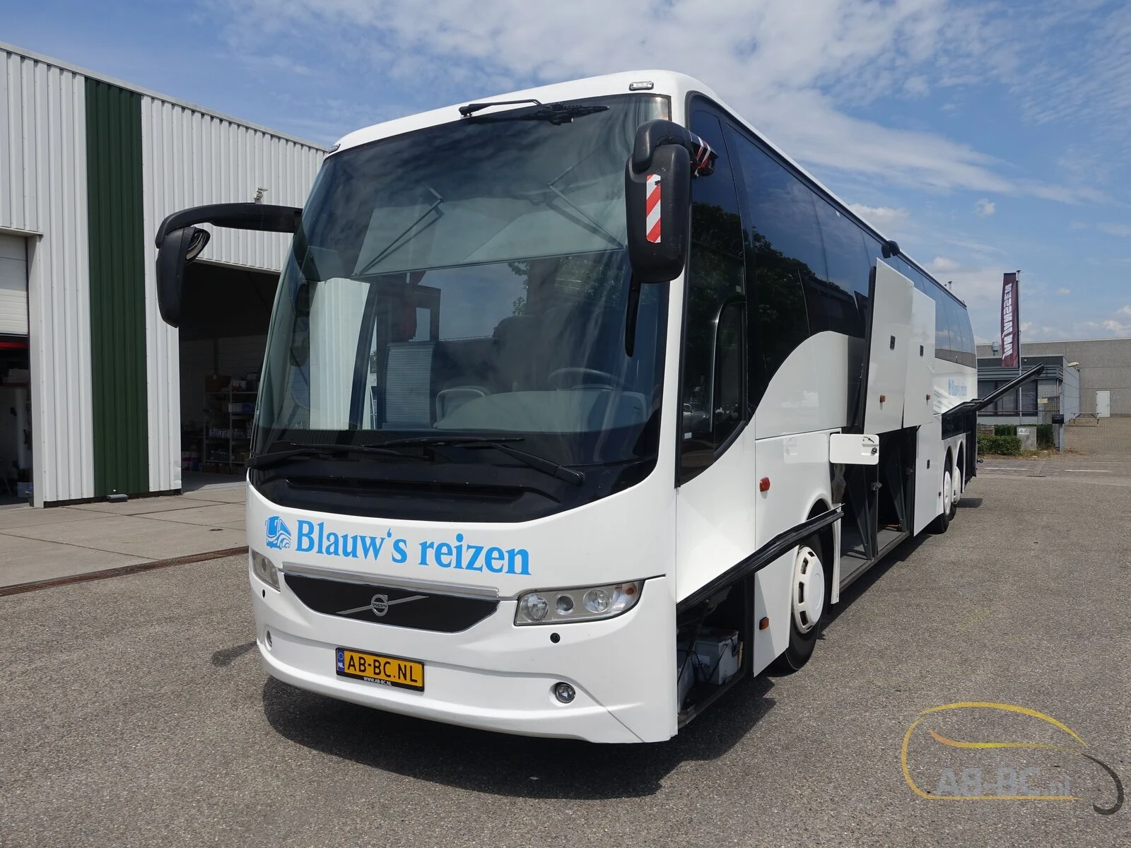 Volvo 9700 2014 afbeelding 10
