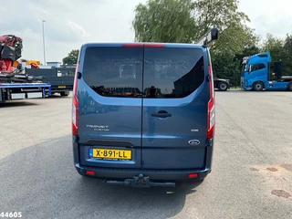 Ford Transit Custom 2018 - 2.0D Euro 6 Kampeerwagen Marge voertuig! imagen 7