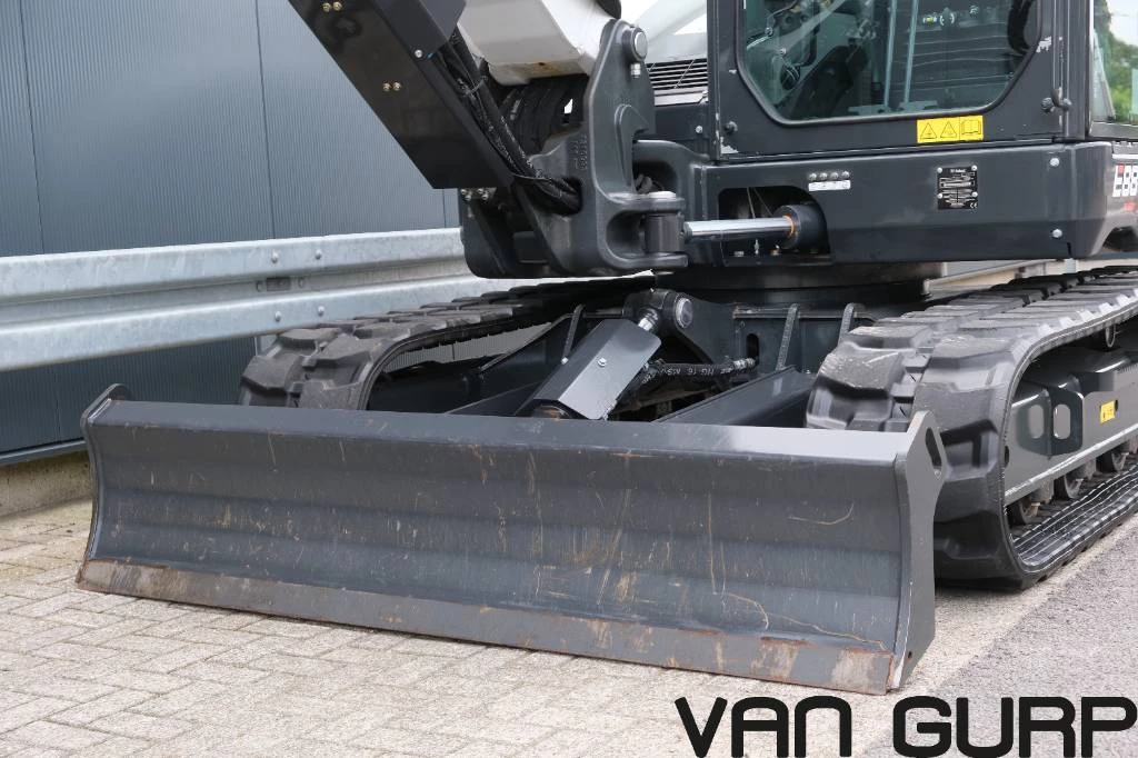 Bobcat 2022 - E 88 R2 | Verstellausleger (Wacker Neuson ET 90) afbeelding 34