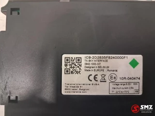 Diversen N/A 2015 - Occ ECU Mercedes Actros TX Sky interface 0942-1000 imagem 6