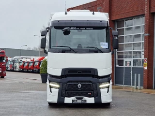 Renault T HIGH - 480 4x2 - Lowdeck - Lifting 5th wheel - Retarder - Night clima - Full air - New immagine 2