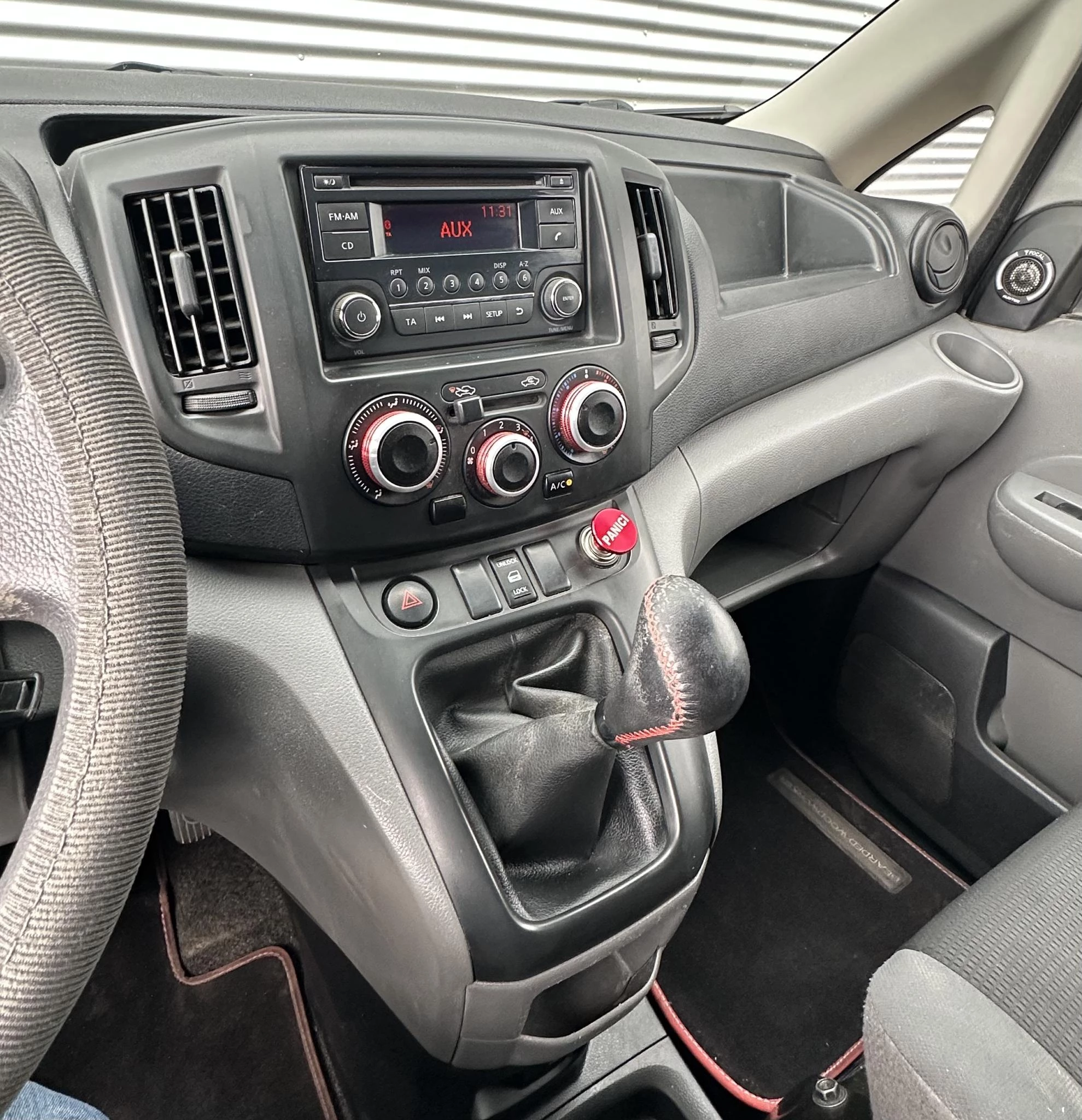 Nissan NV200 2015 - 1.5 dCi Optima Airco|Cruise|Camera image 8