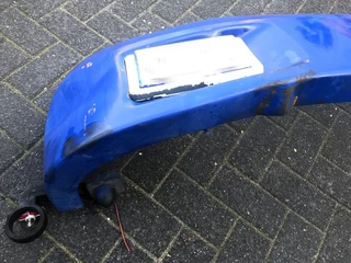 Volvo N/A - FL7-12 BUMPER MET GEBRUIKSCHADE bild 8