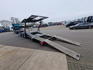 Volvo FH 2025 - 500 Globetrotter XL Cartransporter Blyss Modulo 6 - Like new - Low KM - I parkcool obrazek 4
