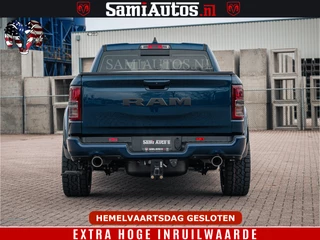 Dodge Ram Pick-Up 2024 - SPORT | 5.7 V8 4x4 HEMI | PANORAMA DAK | GROOTSCHERM 12 INCH | LPG | Patriot Blue imagem 12