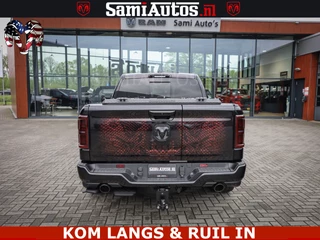 Dodge Ram Pick-Up 2024 - COBRA EDITION | All-In Prijs | Limited Night High Output 540HP 706Nm | Massage + Full Option | De Meest Luxe en Volle in zijn Klasse | Cobra pakket tegen meerprijs! | imagen 75